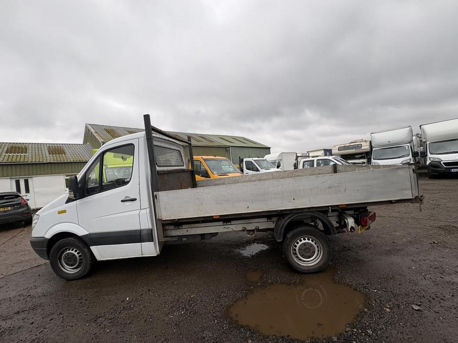 2013 Mercedes-Benz Sprinter – Model: Sprinter 313 CDI – AV63JTO