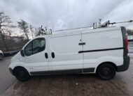 2014 Nissan Primastar – Model: Primastar SE LWB DCI – BN64WJE