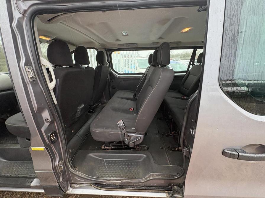 2016 Renault Trafic – Model: Trafic LL29 Business Energy dCi – HY16AJO