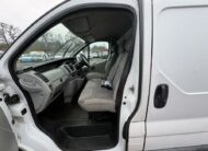 2005 Vauxhall Vivaro – Model: Vivaro 2900 DI SWB – FE55VLP