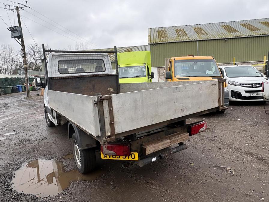 2013 Mercedes-Benz Sprinter – Model: Sprinter 313 CDI – AV63JTO