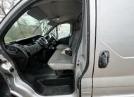 2011 Vauxhall Vivaro – Model: Vivaro  2700 Sportive CDTI – YD61AUK