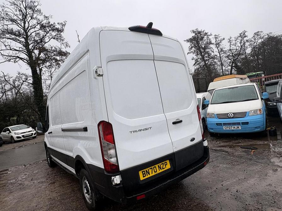 2020 Ford Transit – Model: Transit 350 Leader EcoBlue – BN70NZP