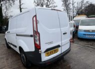 2015 Ford Transit Custom – Model: Transit Custom 270 E-Tech – YL65DKU