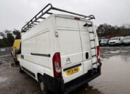 2021 Citroen Relay – Model: Relay 35 L2H2 Enterprise Blue HDi S/S – PF21HNA