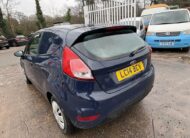 2014 Ford Fiesta – Model: Fiesta ECOnetic TDCi – LC14BCV