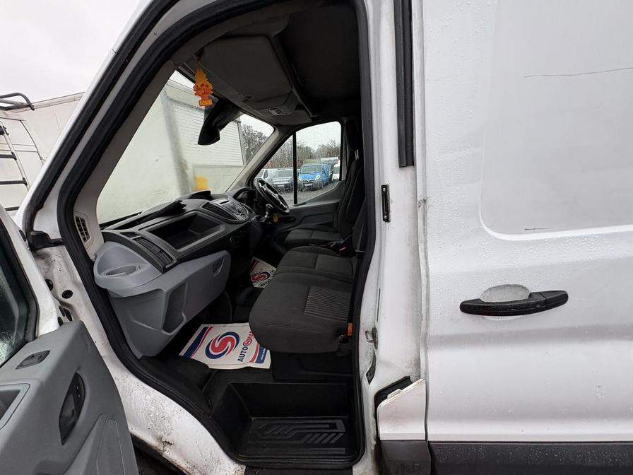 2018 Ford Transit – Model: Transit 350 – CK68DLV