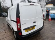 2018 Mercedes-Benz Citan – Model: Citan 109 CDi BlueEfficiency – KK18UAA