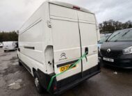 2021 Citroen Relay – Model: Relay 35 L3H2 Enterprise Blue HDi S/S – CF70MHK