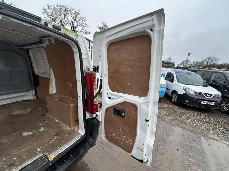 2013 Citroen Dispatch – Model: Dispatch 1000 L1H1 Enterprise HDi – VU13YSS