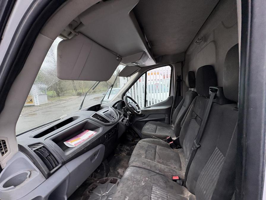 2016 Ford Transit – Model: Transit 350 Trend – EA16VXD