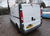 2014 Nissan Primastar – Model: Primastar SE LWB DCI – BN64WJE