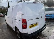 2020 Vauxhall Vivaro – Model: Vivaro 2700 Edition S/S – DL69YJO