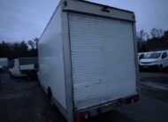 2015 Peugeot Boxer – Model: Boxer 335 L3 HDi – NX15ETK