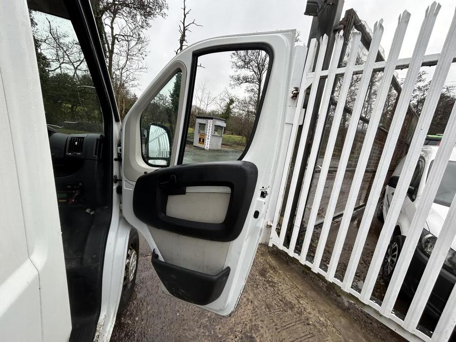 2014 Peugeot Boxer – Model: Boxer 335 Professional L3H2 HDi – WF64SFE