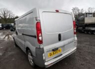 2014 Vauxhall Vivaro – Model: Vivaro 2700 Sportive CDTi SWB – DL63ETA