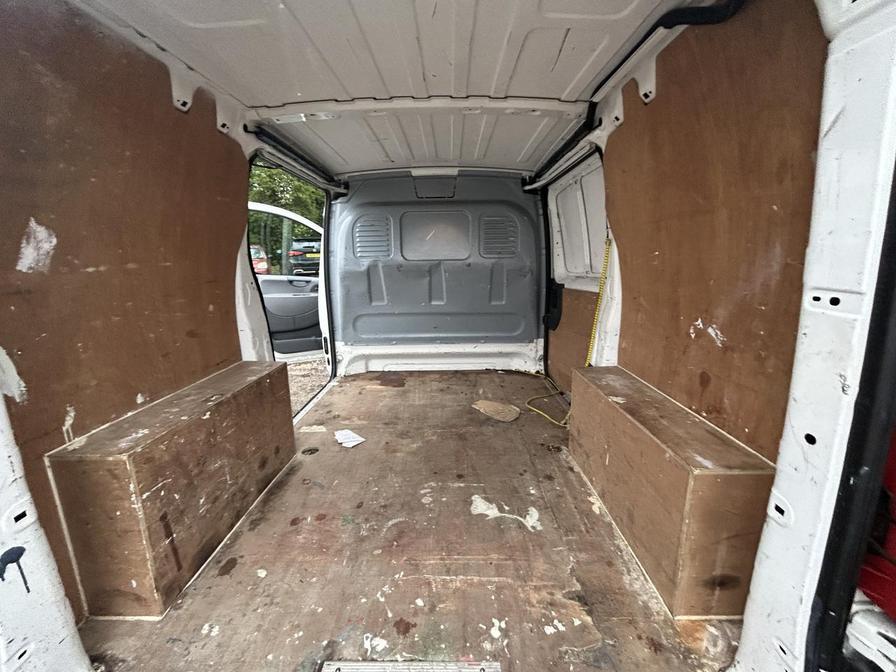 2013 Citroen Dispatch – Model: Dispatch 1000 L1H1 Enterprise HDi – VU13YSS