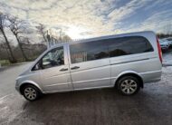 2013 Mercedes-Benz Vito – Model: Vito 113 CDi Traveliner – PO13UTE