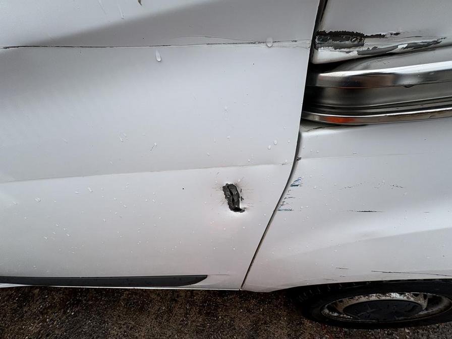 2015 Ford Transit Custom – Model: Transit Custom 270 E-Tech – YL65DKU