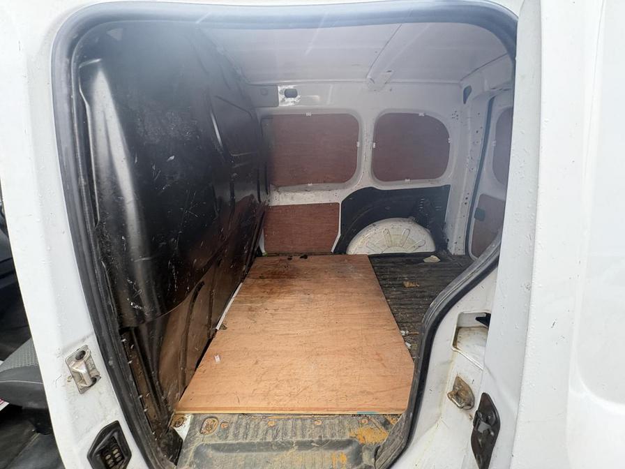 2018 Mercedes-Benz Citan – Model: Citan 109 CDi BlueEfficiency – KK18UAA