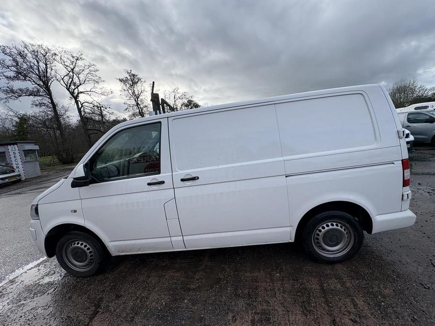 2014 Volkswagen Transporter – Model: Transporter T28 StartLine TDI – MF64MYO