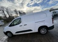 2021 Peugeot Partner – Model: Partner Professional L2 Blue HDi – BT70GYG