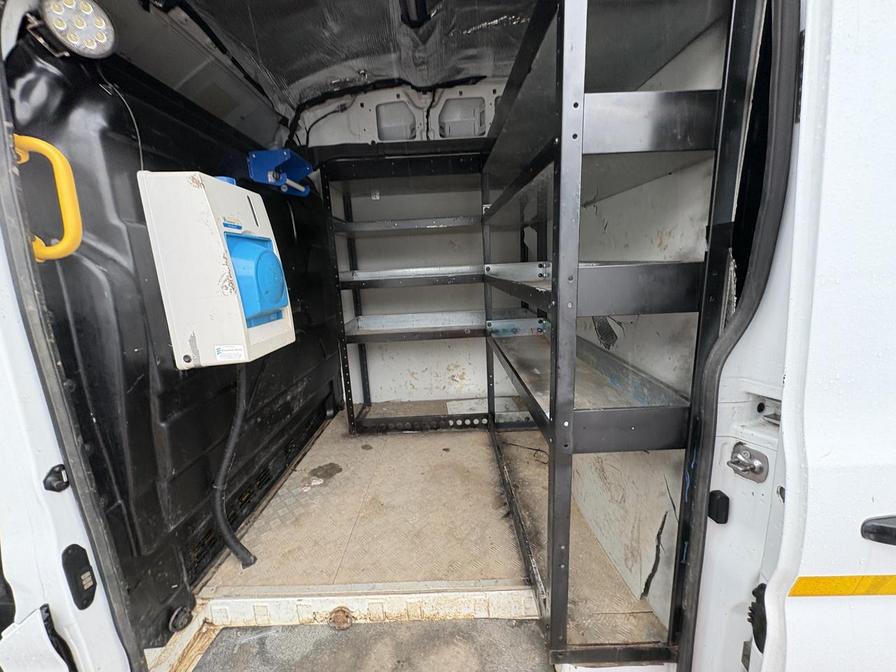 2022 Ford Transit – Model: Transit 350 Leader EcoBlue – HJ72LZT