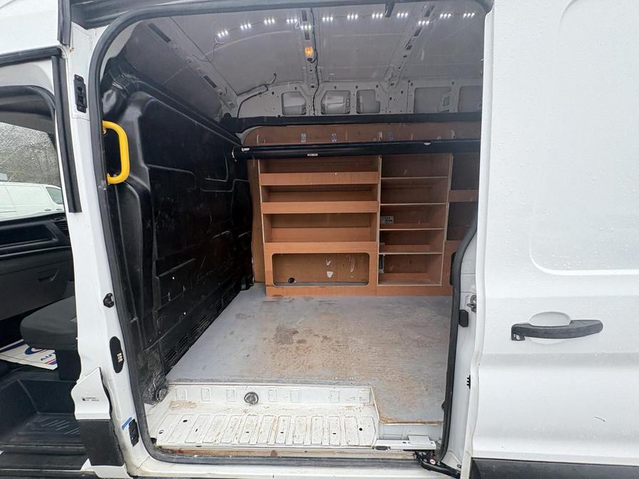 2020 Ford Transit – Model: Transit 350 Leader EcoBlue – BN70NZP