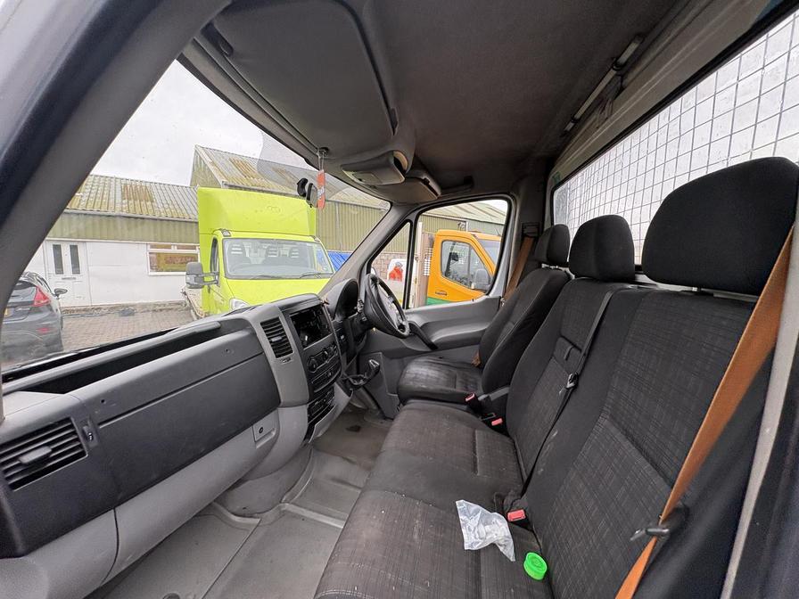 2013 Mercedes-Benz Sprinter – Model: Sprinter 313 CDI – AV63JTO