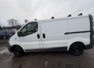 2005 Vauxhall Vivaro – Model: Vivaro 2900 DI SWB – FE55VLP