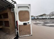 2021 Citroen Relay – Model: Relay 35 L2H2 Enterprise Blue HDi S/S – PF21HNA