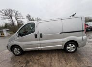 2011 Vauxhall Vivaro – Model: Vivaro  2700 Sportive CDTI – YD61AUK
