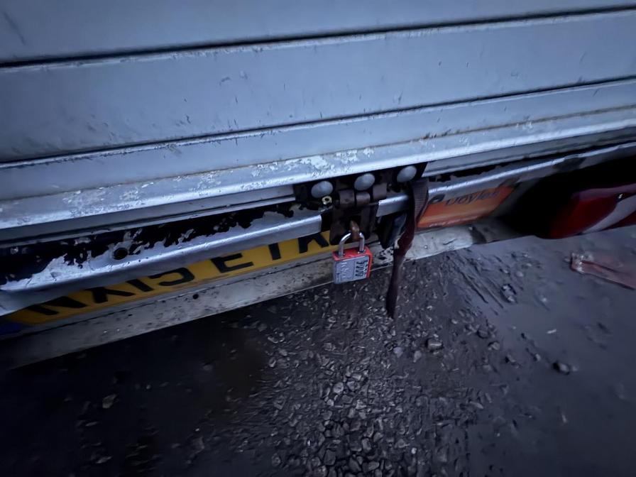 2015 Peugeot Boxer – Model: Boxer 335 L3 HDi – NX15ETK