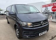 2015 Volkswagen Transporter – Model: Transporter T32 Highline TDI BlueMotion Technology – WP65OPO
