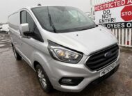 2020 Ford Transit Custom – Model: Transit Custom 280 Limited EcoBlue – HG70CKO
