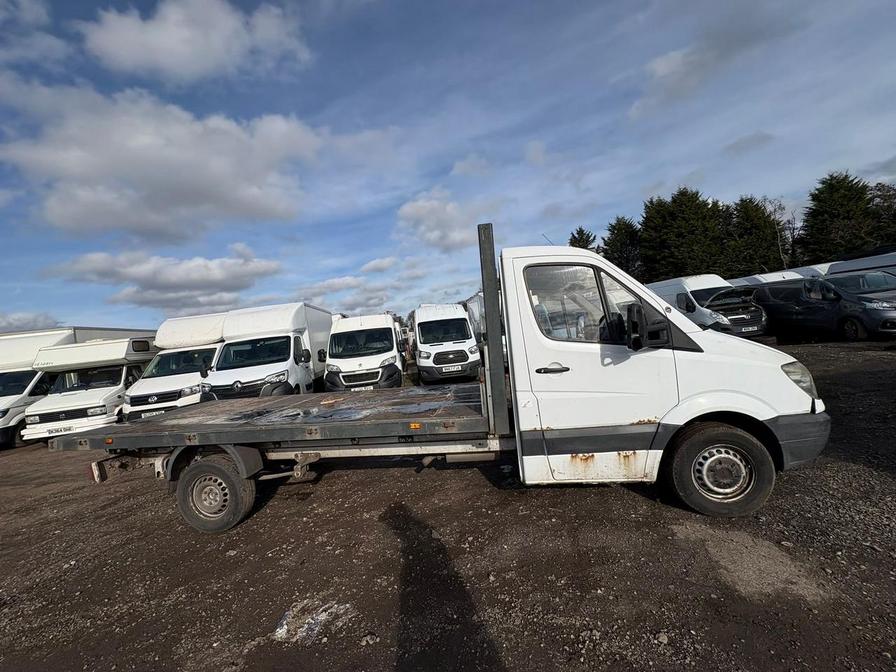 2007 Mercedes-Benz Sprinter – Model: Sprinter 311 CDI LWB – HN57ZYG