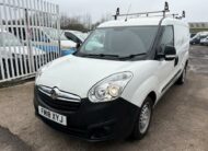 2018 Vauxhall Combo – Model: Combo 2300 CDTi S/S – FM18XYJ