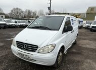 2009 Mercedes-Benz Vito – Model: Vito 109 CDI Compact – RO59YCS