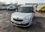 2018 Vauxhall Combo – Model: Combo 2000 Sportive CDTi – AV18KGJ