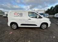 2021 Vauxhall Combo – Model: Combo 2000 Griffin Edition TD – LV71TKJ