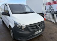 2016 Mercedes-Benz Vito – Model: Vito 109 CDi – BL66XMX