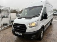 2022 Ford Transit – Model: Transit 350 Trend EcoBlue – HV22PFG