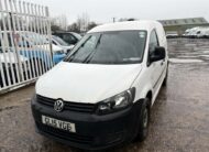 2015 Volkswagen Caddy – Model: Caddy C20 Startline TDI – GL15VGE