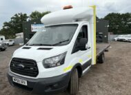 2018 Ford Transit – Model: Transit 350 – WP68XRV