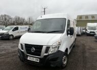 2019 Nissan NV400 – Model: NV400 E dCi – BG69OBW