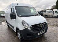 2021 Vauxhall Movano – Model: Movano L2H2 F3500 CDTI – DN71JVF