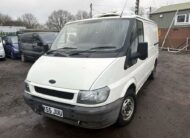 2005 Ford Transit – Model: Transit 280 SWB – HK55JUU