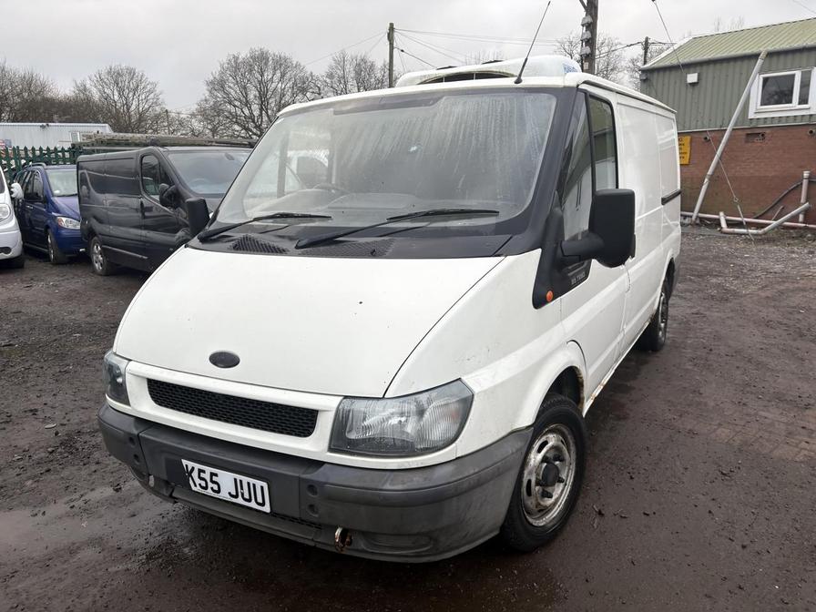 2005 Ford Transit – Model: Transit 280 SWB – HK55JUU