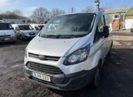 2014 Ford Transit Custom – Model: Transit Custom 270 E-Tech – RJ14OZD