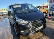 2019 Ford Transit Custom – Model: Transit Custom 300 Limited EcoBlue – MF69DYP